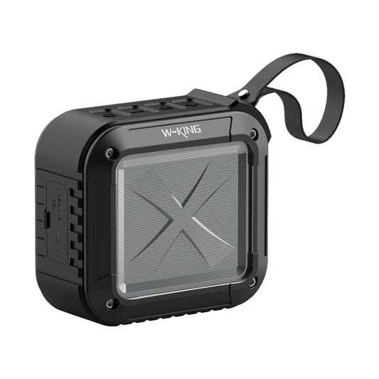 W-KING S7 Mini Wireless Waterproof Loudspeaker With TF/FM/AUX/NFC Bluetooth Bike Speaker