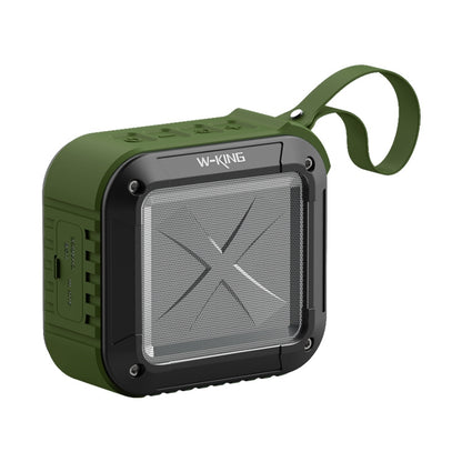 W-KING S7 Mini Wireless Waterproof Loudspeaker With TF/FM/AUX/NFC Bluetooth Bike Speaker