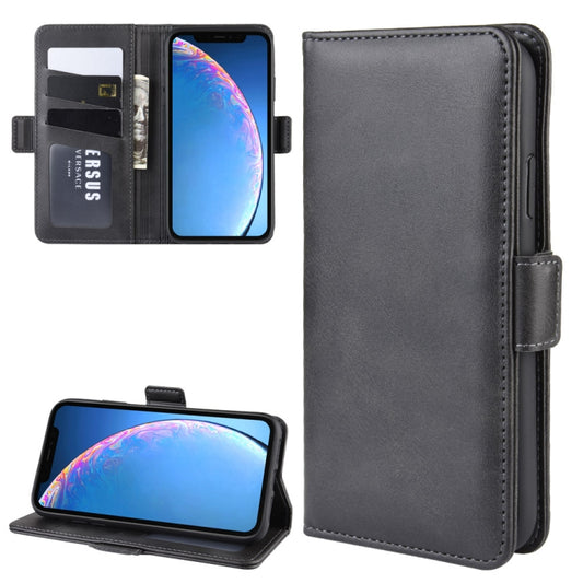 Wallet Stand Leather Cell Phone Case for iPhone XIR (2019)，with Wallet & Holder & Card Slots