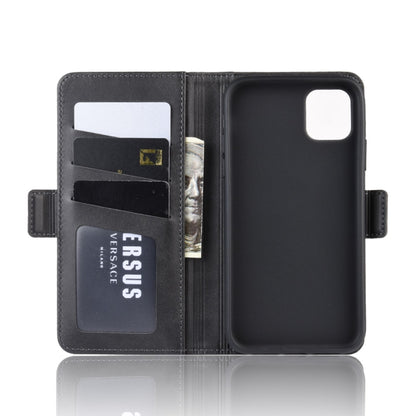 Wallet Stand Leather Cell Phone Case for iPhone XIR (2019)，with Wallet & Holder & Card Slots