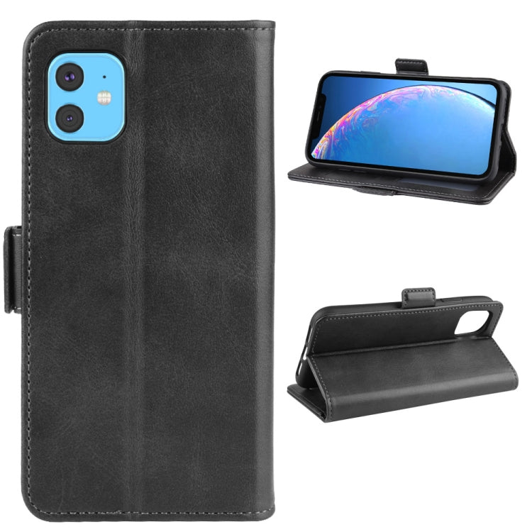 Wallet Stand Leather Cell Phone Case for iPhone XIR (2019)，with Wallet & Holder & Card Slots