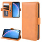 Wallet Stand Leather Cell Phone Case for iPhone XIR (2019)，with Wallet & Holder & Card Slots