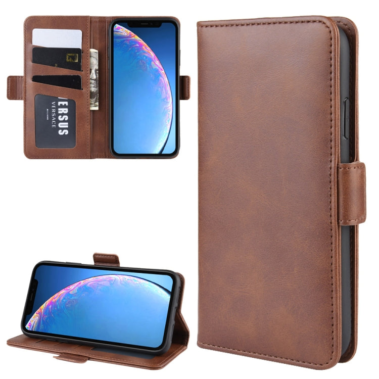 Wallet Stand Leather Cell Phone Case for iPhone XIR (2019)，with Wallet & Holder & Card Slots