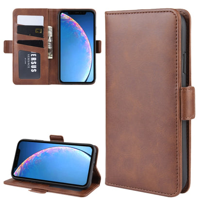 Wallet Stand Leather Cell Phone Case for iPhone XIR (2019)，with Wallet & Holder & Card Slots