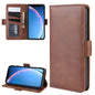 Wallet Stand Leather Cell Phone Case for iPhone XIR (2019)，with Wallet & Holder & Card Slots