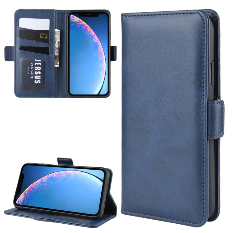 Wallet Stand Leather Cell Phone Case for iPhone XIR (2019)，with Wallet & Holder & Card Slots