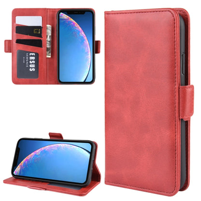 Wallet Stand Leather Cell Phone Case for iPhone XIR (2019)，with Wallet & Holder & Card Slots