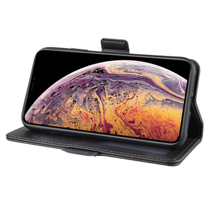 Wallet Stand Leather Cell Phone Case for iPhone XI MAX(2019)，with Wallet & Holder & Card Slots