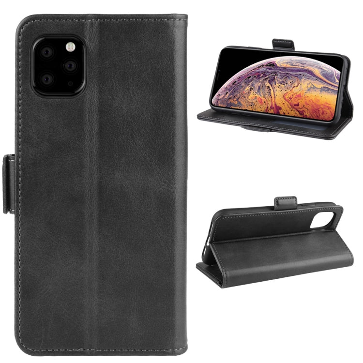Wallet Stand Leather Cell Phone Case for iPhone XI MAX(2019)，with Wallet & Holder & Card Slots