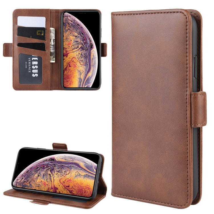 Wallet Stand Leather Cell Phone Case for iPhone XI MAX(2019)，with Wallet & Holder & Card Slots
