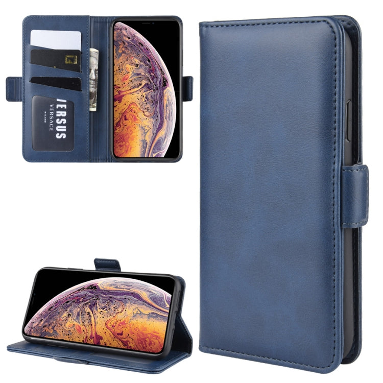 Wallet Stand Leather Cell Phone Case for iPhone XI MAX(2019)，with Wallet & Holder & Card Slots