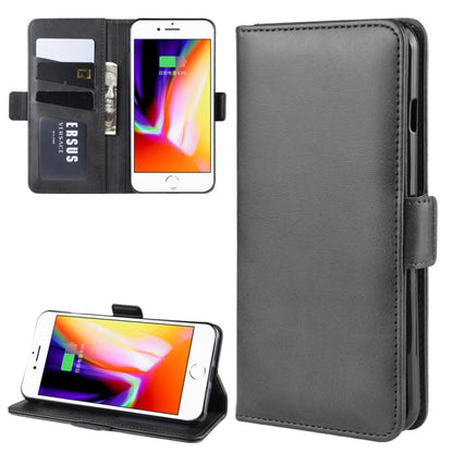 Wallet Stand Leather Cell Phone Case for iPhone 8 Plus / 7 Plus，with Wallet & Holder & Card Slots