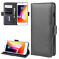 Wallet Stand Leather Cell Phone Case for iPhone 8 Plus / 7 Plus，with Wallet & Holder & Card Slots