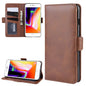Wallet Stand Leather Cell Phone Case for iPhone 8 Plus / 7 Plus，with Wallet & Holder & Card Slots