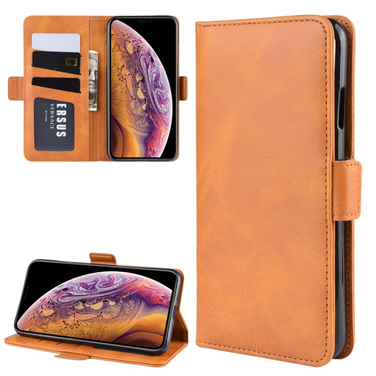 Wallet Stand Leather Cell Phone Case for iPhone XS MAX，with Wallet & Holder & Card Slots