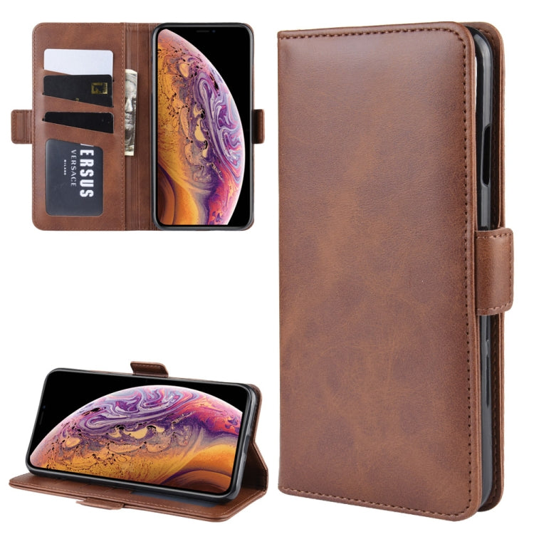 Wallet Stand Leather Cell Phone Case for iPhone XS MAX，with Wallet & Holder & Card Slots