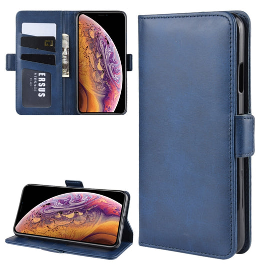Wallet Stand Leather Cell Phone Case for iPhone XS MAX，with Wallet & Holder & Card Slots