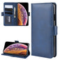 Wallet Stand Leather Cell Phone Case for iPhone XS MAX，with Wallet & Holder & Card Slots