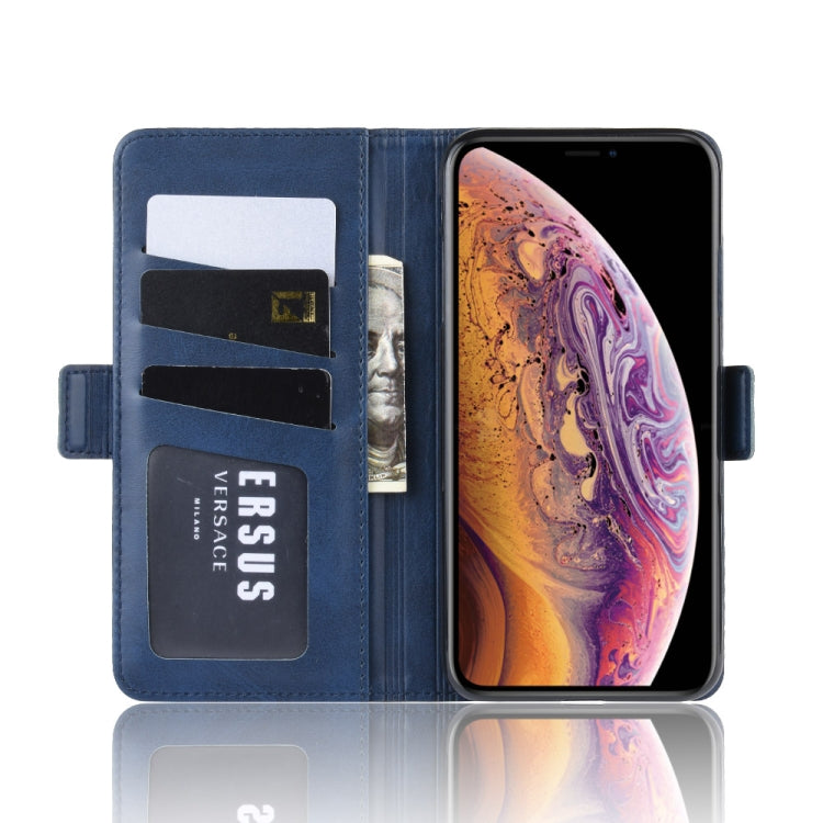 Wallet Stand Leather Cell Phone Case for iPhone XS MAX，with Wallet & Holder & Card Slots