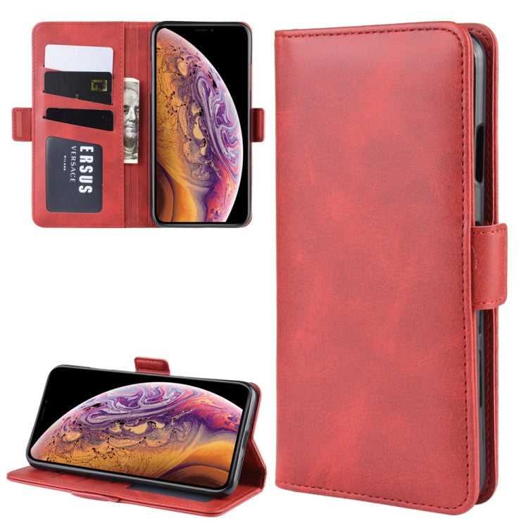 Wallet Stand Leather Cell Phone Case for iPhone XS MAX，with Wallet & Holder & Card Slots