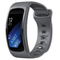 Silicone Wrist Strap Watch Band for Samsung Gear Fit2 SM-R360