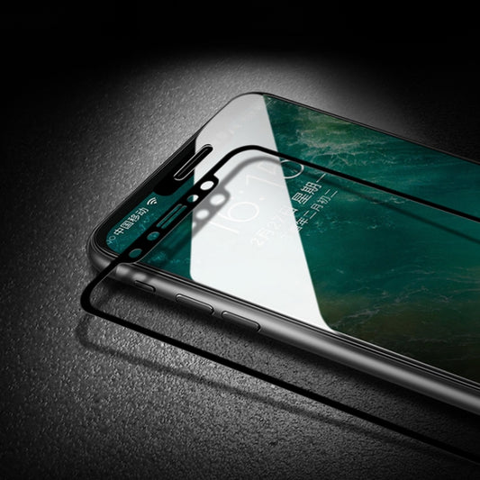10pcs mocolo 0.33mm 9H 2.5D Full Glue Tempered Glass Film