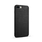 For iPhone 8 Plus / 7 Plus Max Litchi Pattern Leather Anti-falling TPU Mobile Phone Shell Protective Case