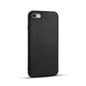 For iPhone 8 / 7   Litchi Pattern Leather Anti-falling TPU Mobile Phone Shell Protective Case