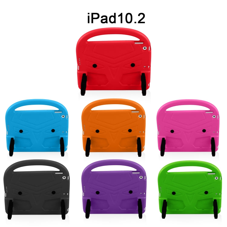 For iPad 10.2   Sparrow Design Shockproof EVA Casing Shell