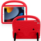 For iPad 10.2   Sparrow Design Shockproof EVA Casing Shell