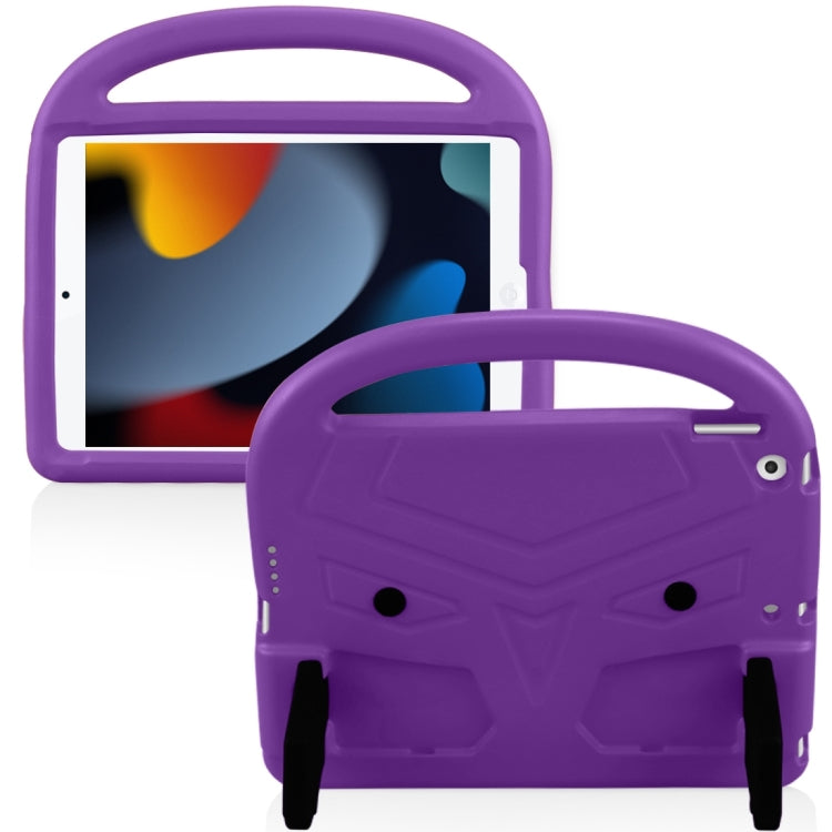 For iPad 10.2   Sparrow Design Shockproof EVA Casing Shell
