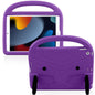 For iPad 10.2   Sparrow Design Shockproof EVA Casing Shell