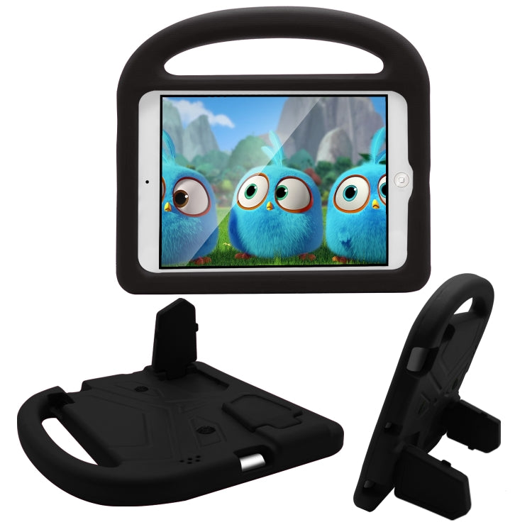 For iPad 4/3/2   Sparrow Design Shockproof Kids Friendly EVA Case