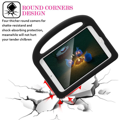 For iPad 4/3/2   Sparrow Design Shockproof Kids Friendly EVA Case