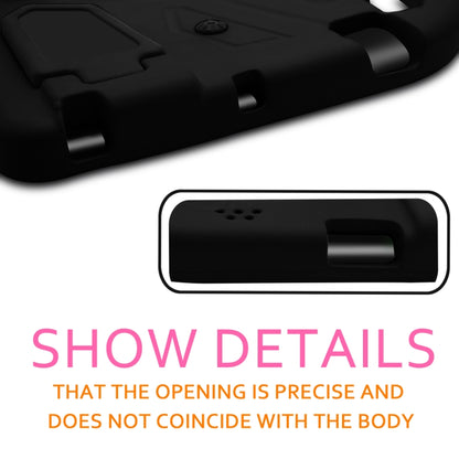 For iPad 4/3/2   Sparrow Design Shockproof Kids Friendly EVA Case