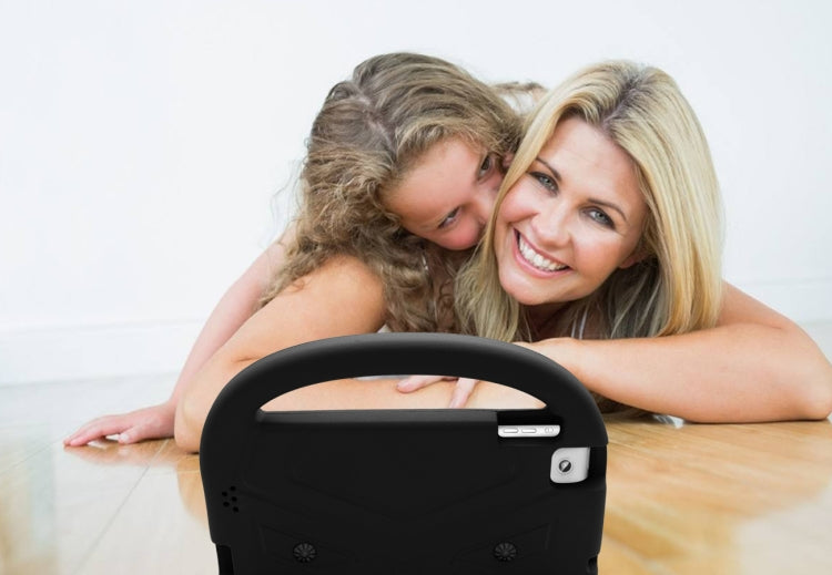 For iPad 4/3/2   Sparrow Design Shockproof Kids Friendly EVA Case