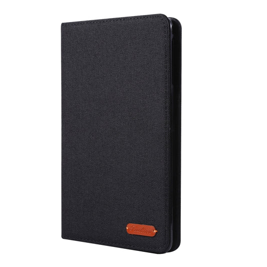 For iPad Mini 4 / 3 / 2 / 1  Cloth Pattern Flat Protective Shell