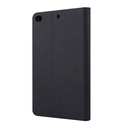 For iPad Mini 4 / 3 / 2 / 1  Cloth Pattern Flat Protective Shell