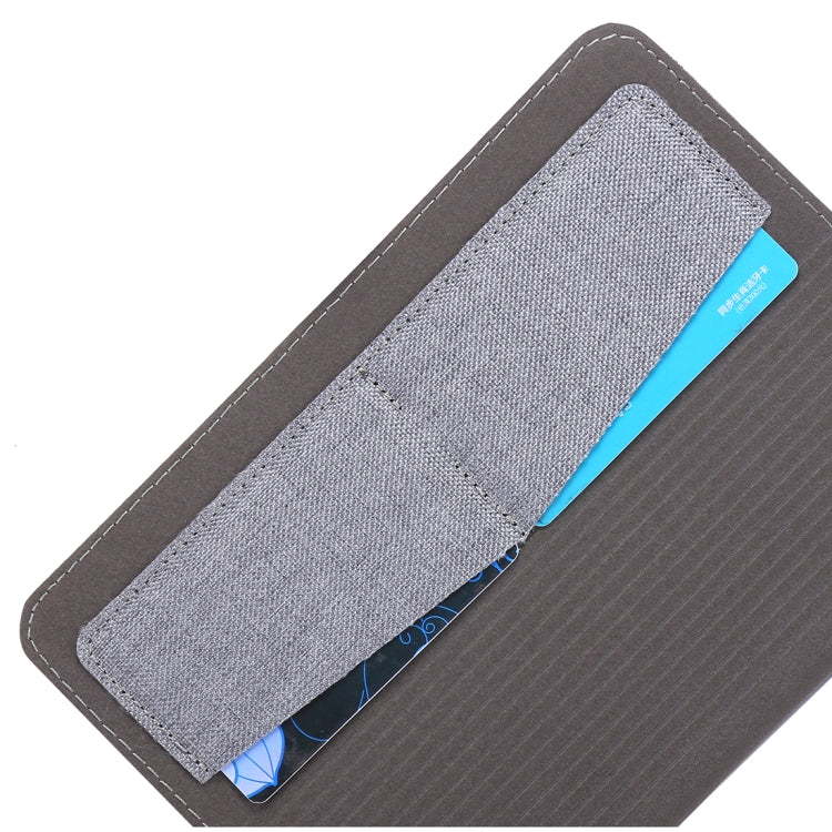For iPad Mini 4 / 3 / 2 / 1  Cloth Pattern Flat Protective Shell