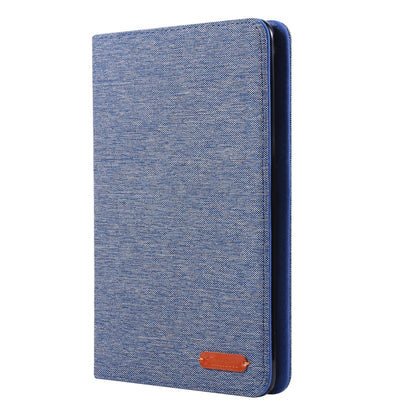For iPad Mini 4 / 3 / 2 / 1  Cloth Pattern Flat Protective Shell