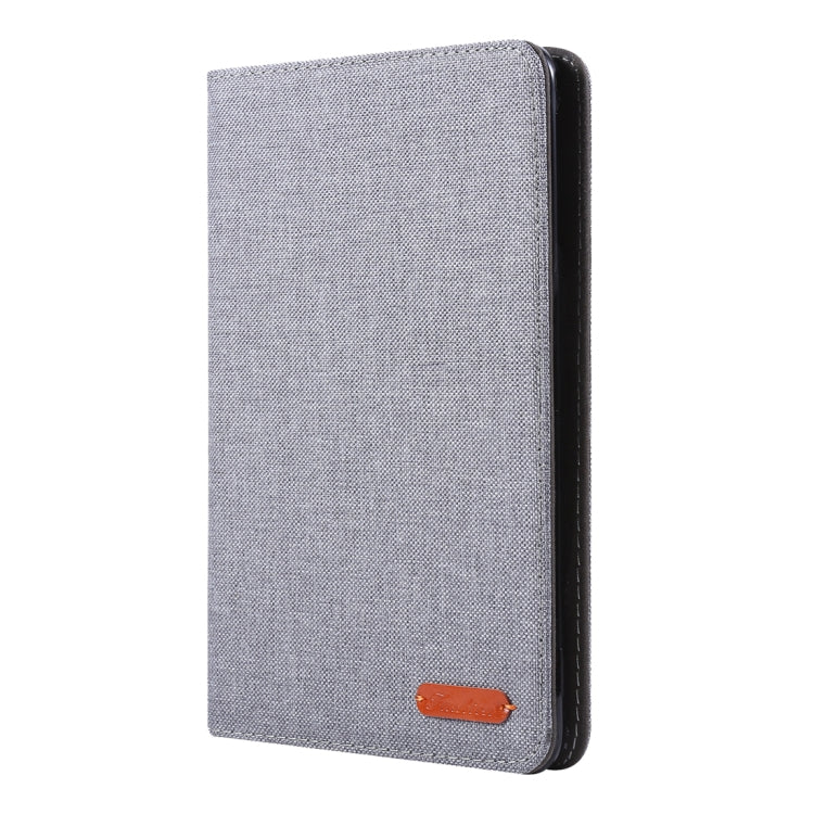 For iPad Mini 4 / 3 / 2 / 1  Cloth Pattern Flat Protective Shell