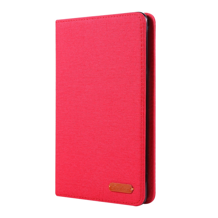 For iPad Mini 4 / 3 / 2 / 1  Cloth Pattern Flat Protective Shell