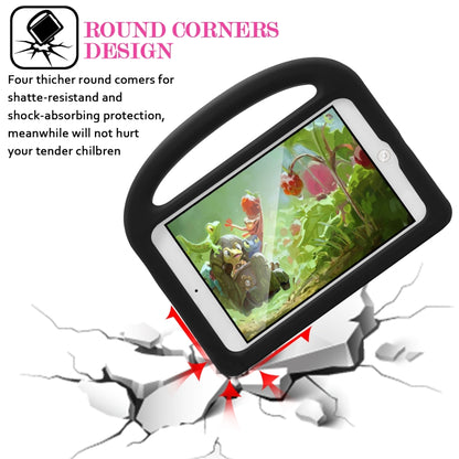 For  iPad Mini 5 / 4 / 3 / 2 / 1 Sparrow Style EVA Children's Flat Anti Falling Protective Shell