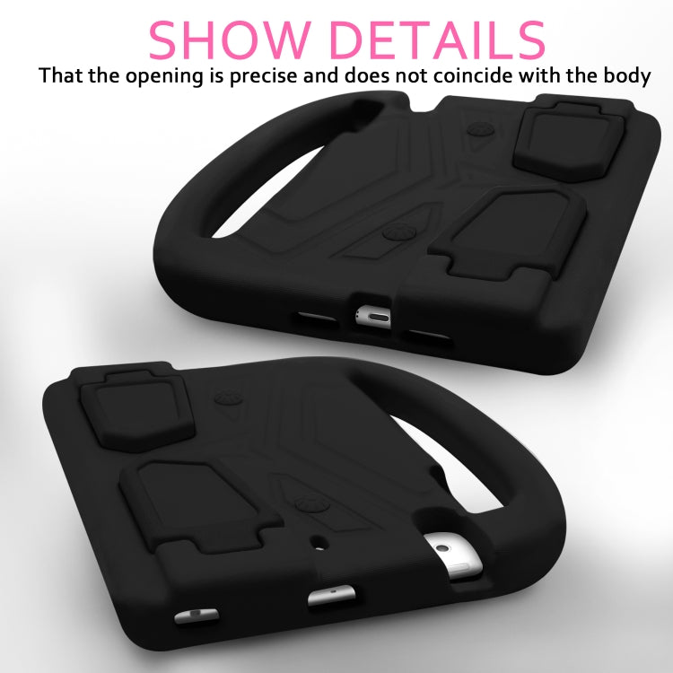 For  iPad Mini 5 / 4 / 3 / 2 / 1 Sparrow Style EVA Children's Flat Anti Falling Protective Shell