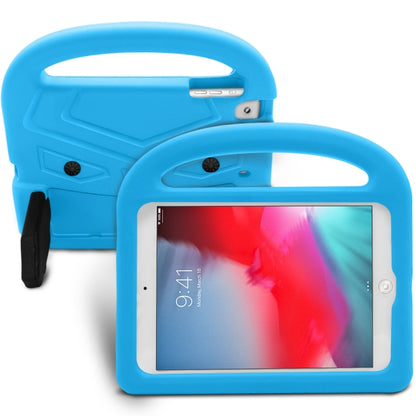 For  iPad Mini 5 / 4 / 3 / 2 / 1 Sparrow Style EVA Children's Flat Anti Falling Protective Shell