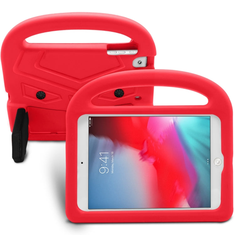 For  iPad Mini 5 / 4 / 3 / 2 / 1 Sparrow Style EVA Children's Flat Anti Falling Protective Shell
