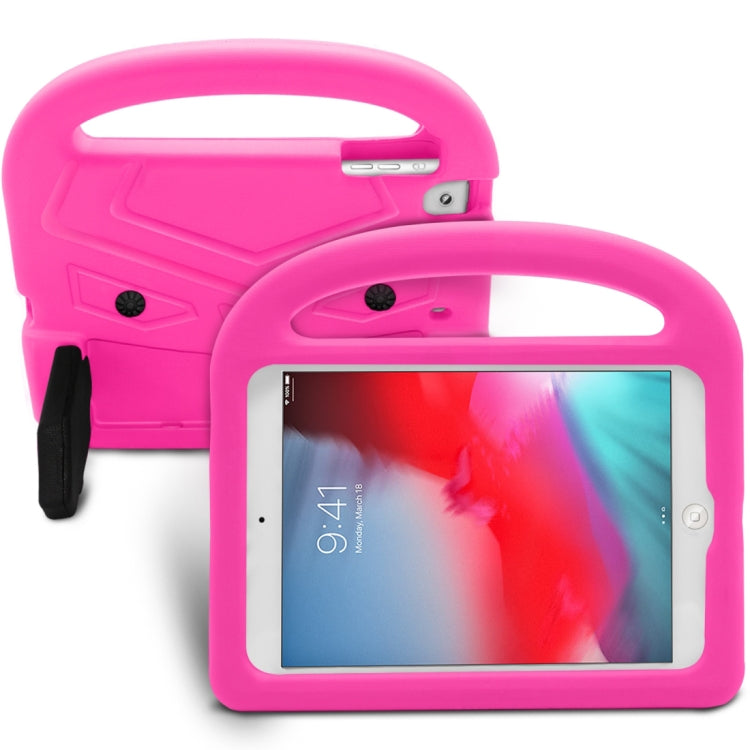 For  iPad Mini 5 / 4 / 3 / 2 / 1 Sparrow Style EVA Children's Flat Anti Falling Protective Shell