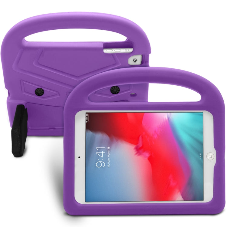 For  iPad Mini 5 / 4 / 3 / 2 / 1 Sparrow Style EVA Children's Flat Anti Falling Protective Shell