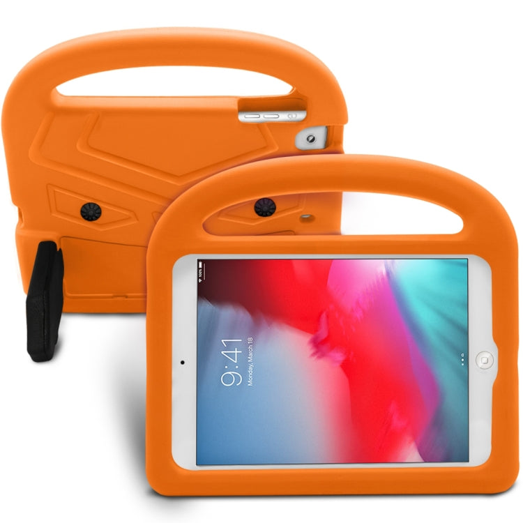 For  iPad Mini 5 / 4 / 3 / 2 / 1 Sparrow Style EVA Children's Flat Anti Falling Protective Shell