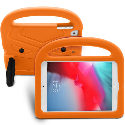 For  iPad Mini 5 / 4 / 3 / 2 / 1 Sparrow Style EVA Children's Flat Anti Falling Protective Shell